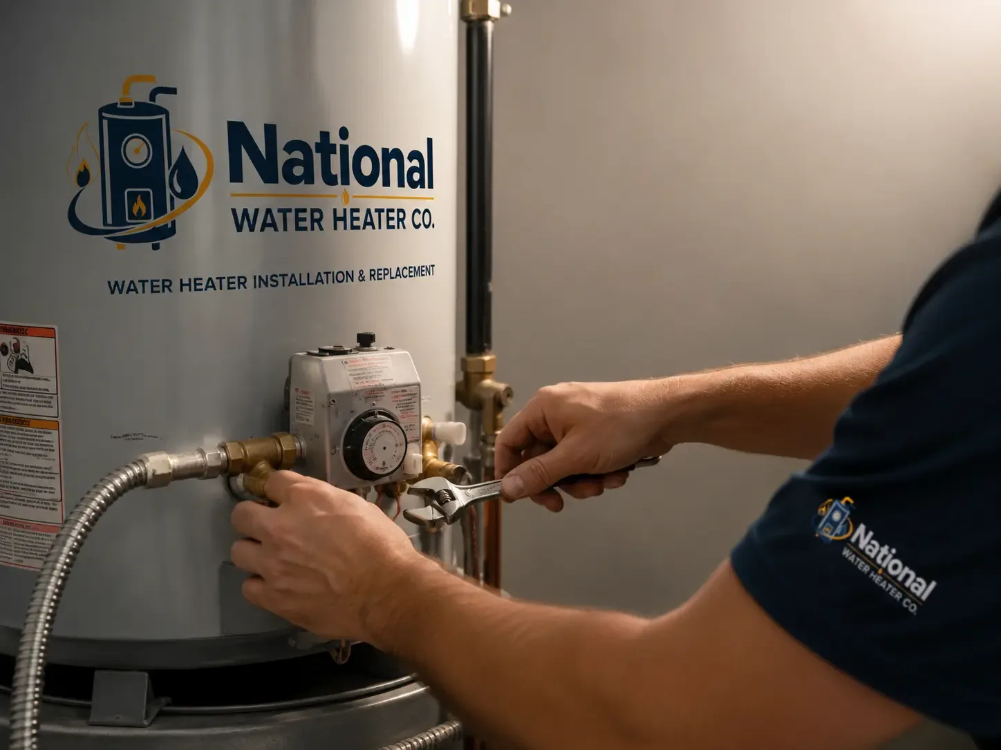 Why choose Water Heater Installation in Nashville, AR
